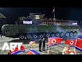 North Korea Unveils Hwasongpho-20 ICBM at Grand Parade | WPK Marks 80th Anniversary | APT