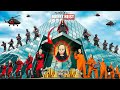 NO TIME TO HIDE – BAD GUYS PARKOUR ESCAPE SWATS \u0026 FACE SMILING MOMO WOMEN | Chase Pov Horror Film