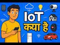 IoT क्या है? | Internet of Things Explained in Hindi