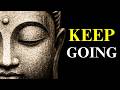 (NO ADS) For the Days You Feel Behind in Life | Buddhist Wisdom for Patience
