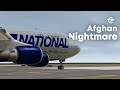 Boeing 747 Crashes Immediately After Takeoff | What Really Happened to National Airlines Flight 102