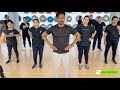 35 Minutes Nonstop Workout Video | Zumba Fitness With Unique Beats | Vivek Sir