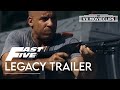 Fast Five - Legacy Trailer (2011) | VX Movieclips