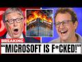 Bill Gates COLLAPSES As Anthropic’s LEAKED OS Will DESTROY Windows 11