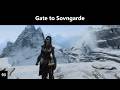 Skyrim: Gate to Sovngarde - Episode 93: Auriel's Bow