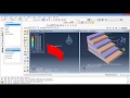 Abaqus Tutorial Videos - Static analysis of a composite plate