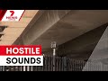 Perth council under fire for anti-homeless noise devices | 7NEWS