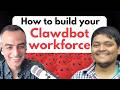 How to run multiple Clawdbots (aka Openclaw agents)