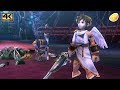 Citra 3DS Emulator - Kid Icarus Uprising Ingame / Gameplay 4k 2160p (Sickc's Build)