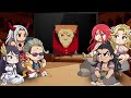 Record of ragnarok Gods react to Itadori yuji as challenger | Gojo | jujutsukaisen | Gacha life