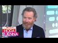 Bryan Cranston On ‘Jerry And Marge Go Large,’ His ‘Chia Pet’ Beard
