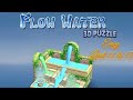 Flow Water 3D Game | Level 11 to 15 solved
