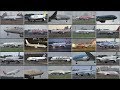 Plane Spotting at Narita International Airport 2017 | NRT/RJAA