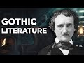 The Dark Genius of Edgar Allan Poe | Poetober