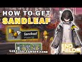 Where to find Sandleaf \u0026 AUTO Farm Build for Sandleaf Powder ► Arknights Endfield