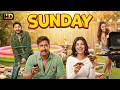 SUNDAY - Bollywood Comedy Drama Movie | Ajay Devgan, Arshad Warsi, Ayesha Takia | Bollywood Movies