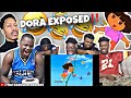DORA THE EXPLORER: EXPOSED | BERLEEZY | Reaction!