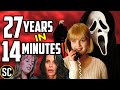 SCREAM Recap - Complete Timeline 1996-2023