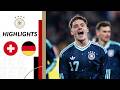 INSANE WIRTZ SHOW!!! 4 SCORER | Switzerland vs Germany | Highlights - Friendly