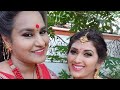 Trinayani serial shooting spot/  trinayani heroine ashika