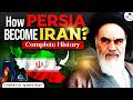 Complete History of Persia to Modern Iran | How Persia Became Iran Explained | StudyIQ IAS