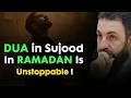 Dua in Sujood During Ramadan Is Unstoppable - Its Powerful | Belal Assaad