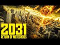 2031 Return Of Meteoroids | Hollywood Movie Hindi Dubbed | Adventure Thriller Hollywood Movie
