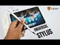 Universal Stylus under 300 Tukzer stylus unboxing \u0026 review Disk top Stylus