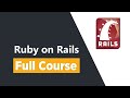 Ruby on Rails Tutorial for Beginners | Full Course