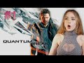 Quantum Break – First Playthrough | Full Gameplay Part 1