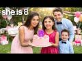 My Daughter's Emotional 8th BIRTHDAY SURPRISES!