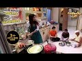 Babita Ji \u0026 Gada Family मिलकर बना रहे हैं Dinner! | Taarak Mehta Ka Ooltah Chashmah | Biwi Ka Prakop