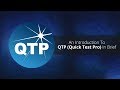 How to use HP QuickTest Professional (QTP)?