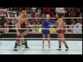 Jack Swagger Stands Up For America \u0026 Takes Out Rusev - WWE Raw June 30th 2014