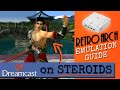 Next Level Dreamcast Emulation! RetroArch Guide