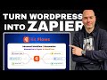 Automate WordPress Tasks Without Zapier Costs with Bit Flows