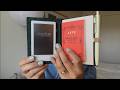keeping a tiny e-reader inside my journal | xteink x4 ereader \u0026 traveler’s notebook
