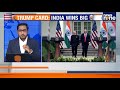 Trump Announces U.S-India Trade Deal After Call With PM Modi, Tariffs Cut To 18% | News9