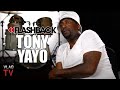 Tony Yayo on 50 Cent Dropping 'Ghetto Quran', Supreme Disliking 50 (Flashback)