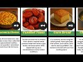 Top 10 SOUL FOOD Dishes of All Time | The Ultimate Comfort Food Countdown