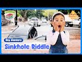 Sinkhole Science \u0026 Safety 🧠 | A Fun Natural Disaster Video for Kids!