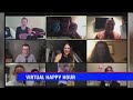 Missing your friends? Host a virtual happy hour