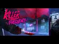 Let's Play Killer Frequency. Full Gameplay Walkthrough.  Choice Matter Radio Host Detective Indie.