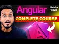 Angular Complete Course in Hindi (2026)