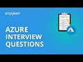 Azure Interview Questions | Azure Interview Questions And Answers | Azure Tutorial | Simplilearn