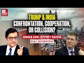 Jeffrey Sachs No-holds-barred Interview With Arnab As He Dissects What's Next For Trump \u0026 India