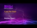 Lightning Talk: Cato the Elder - Mathieu Ropert [ ACCU 2021 ]