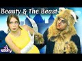3 Chapters of the Beauty and the Beast Stories | English Fairy Tales for Teenagers