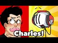 Markiplier’s reaction to all of Charles’ plans!