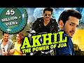 Akhil The Power Of Jua (Akhil) Hindi Dubbed Full Movie | Akhil Akkineni, Sayyeshaa, Bramhanandam